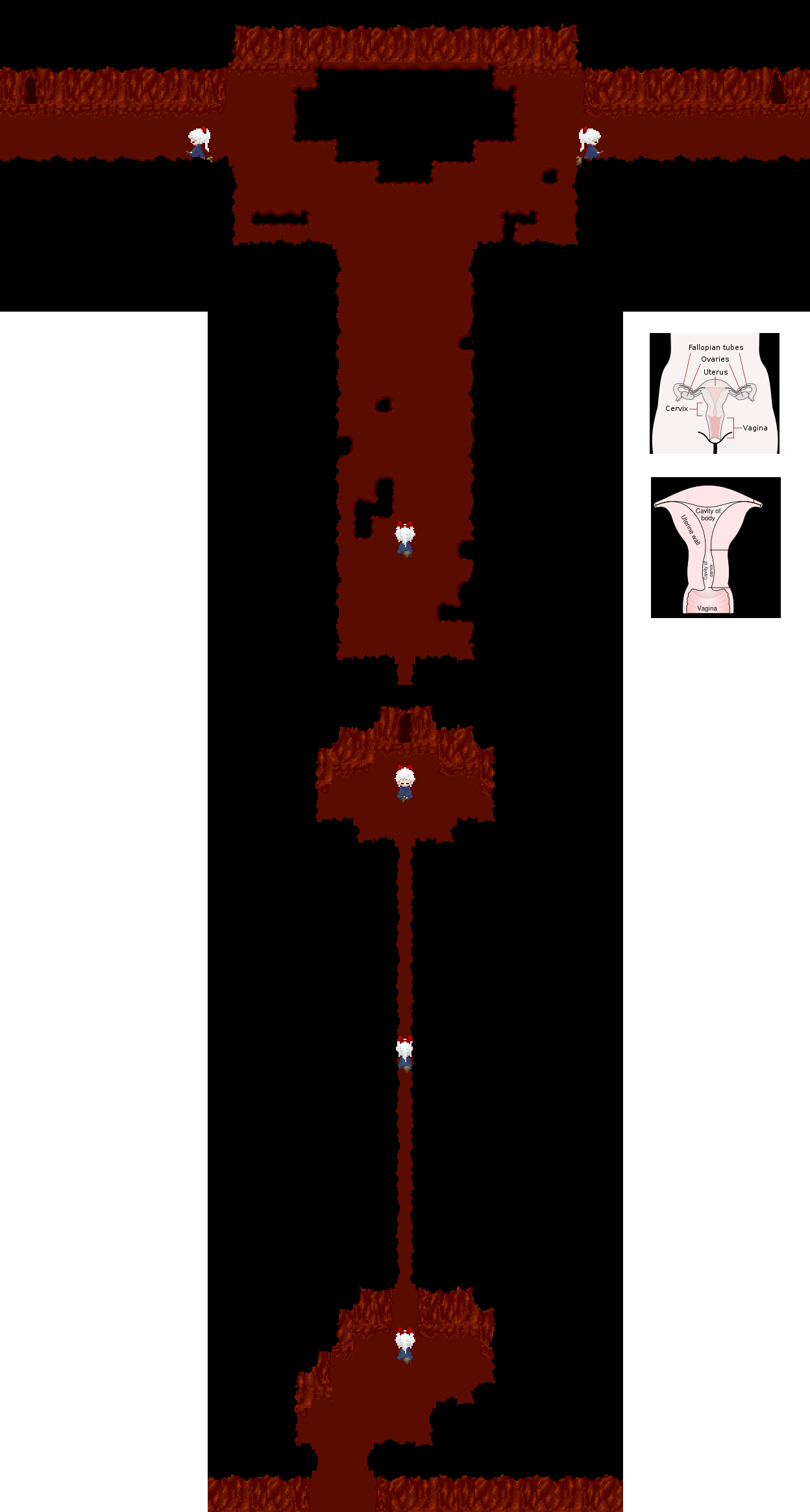 Level 2 Pipe dreams (My lore for it) cluster 1, The backroom wiki