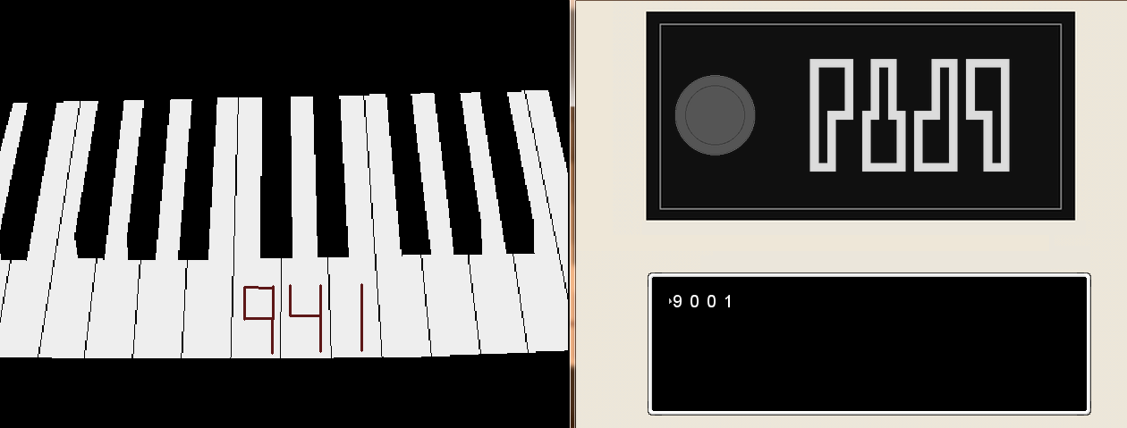 STUPID PIANO PUZZLE - Ao Oni - (Part 4) 