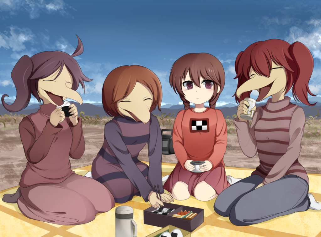 Yume Nikki - Wikipedia